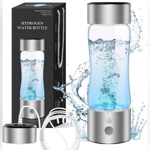 Hydrogen Water Bottle, 2400 Hydrogen Water Bottle Generator